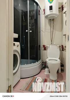 1-к квартира, посуточно, 37м2, 9/9 этаж