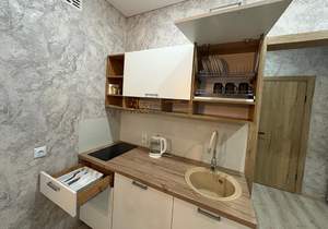 1-к квартира, на длительный срок, 31м2, 17/25 этаж