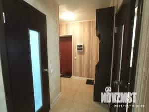 1-к квартира, посуточно, 40м2, 17/26 этаж