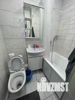 1-к квартира, посуточно, 27м2, 1/1 этаж