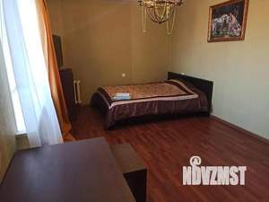 1-к квартира, посуточно, 42м2, 1/1 этаж