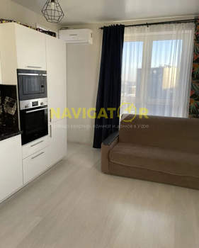 1-к квартира, на длительный срок, 32м2, 23/25 этаж