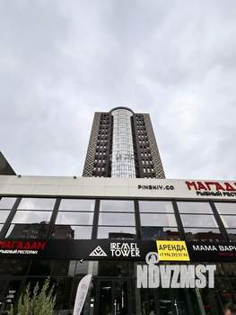 Студия квартира, на длительный срок, 25м2, 6/22 этаж