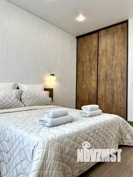 2-к квартира, посуточно, 44м2, 22/25 этаж