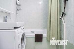 1-к квартира, посуточно, 36м2, 1/1 этаж