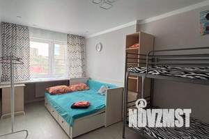 3-к квартира, посуточно, 75м2, 7/26 этаж