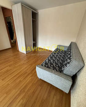 1-к квартира, на длительный срок, 33м2, 3/5 этаж