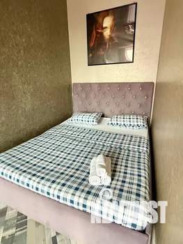 1-к квартира, посуточно, 44м2, 3/18 этаж