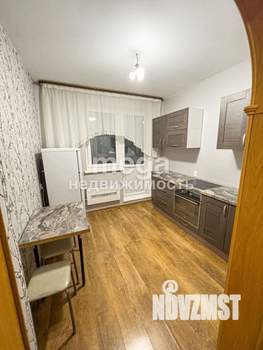 1-к квартира, на длительный срок, 35м2, 6/12 этаж