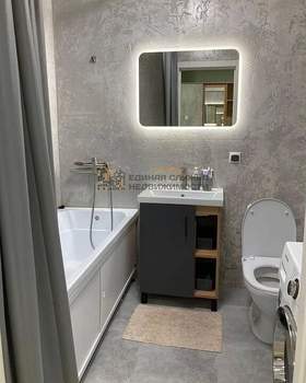 2-к квартира, на длительный срок, 43м2, 13/27 этаж