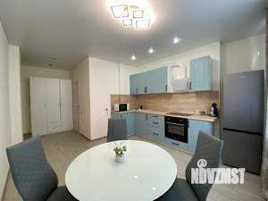 1-к квартира, посуточно, 44м2, 1/1 этаж