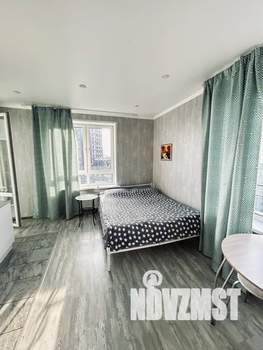 Студия квартира, посуточно, 30м2, 13/25 этаж