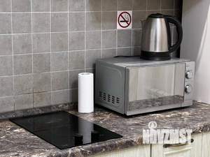 1-к квартира, посуточно, 50м2, 1/1 этаж