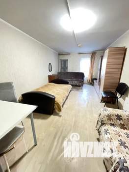 Студия квартира, посуточно, 28м2, 1/1 этаж