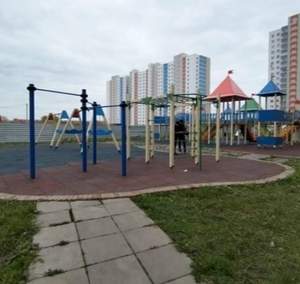 Студия квартира, на длительный срок, 28м2, 4/28 этаж