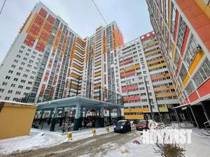 1-к квартира, посуточно, 50м2, 11/25 этаж