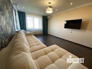 2-к квартира, на длительный срок, 76м2, 13/16 этаж