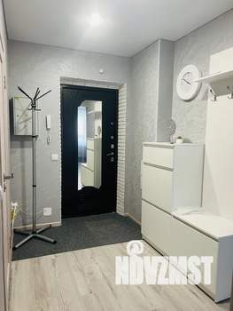 2-к квартира, посуточно, 40м2, 4/20 этаж