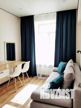 1-к квартира, посуточно, 16м2, 1/1 этаж