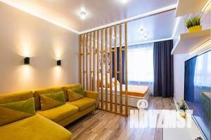 1-к квартира, посуточно, 38м2, 20/25 этаж