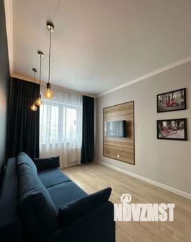 2-к квартира, посуточно, 55м2, 6/22 этаж