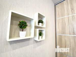 1-к квартира, посуточно, 46м2, 1/1 этаж