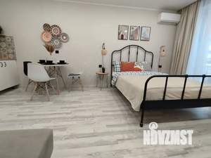 Студия квартира, посуточно, 30м2, 3/28 этаж