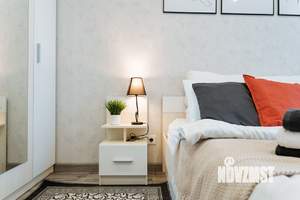 1-к квартира, посуточно, 40м2, 11/15 этаж
