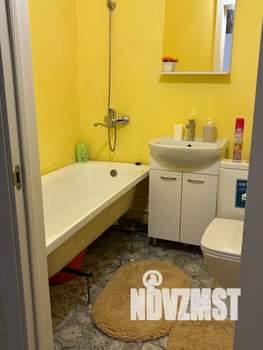 1-к квартира, посуточно, 50м2, 4/9 этаж