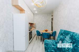 1-к квартира, посуточно, 36м2, 1/1 этаж