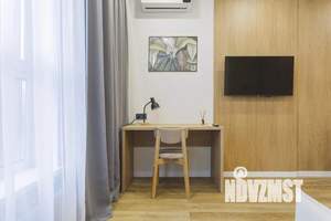 1-к квартира, посуточно, 33м2, 1/1 этаж