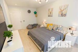 1-к квартира, посуточно, 45м2, 22/25 этаж