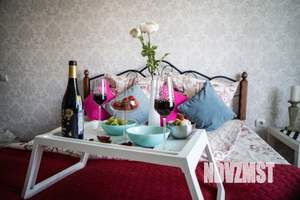 1-к квартира, посуточно, 41м2, 1/1 этаж