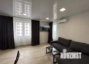 1-к квартира, посуточно, 50м2, 20/27 этаж