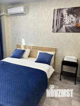 1-к квартира, посуточно, 43м2, 1/1 этаж