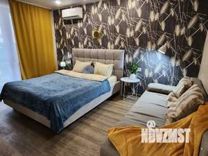 1-к квартира, посуточно, 40м2, 14/24 этаж