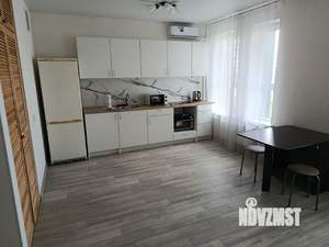 Студия квартира, посуточно, 38м2, 3/11 этаж