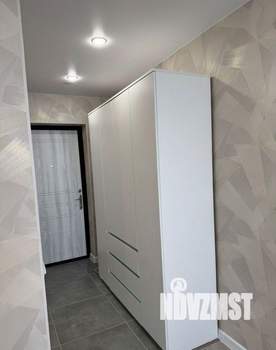 Студия квартира, на длительный срок, 25м2, 13/27 этаж