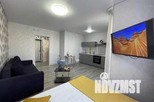 1-к квартира, посуточно, 34м2, 25/25 этаж