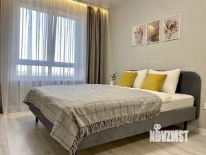 1-к квартира, посуточно, 27м2, 1/1 этаж