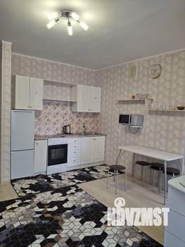 Студия квартира, на длительный срок, 27м2, 6/17 этаж