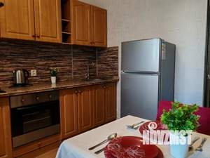 1-к квартира, посуточно, 39м2, 5/15 этаж