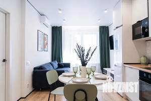 1-к квартира, посуточно, 41м2, 6/33 этаж