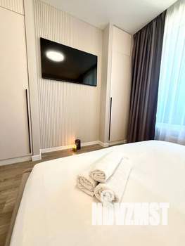 2-к квартира, посуточно, 45м2, 16/28 этаж