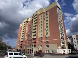 1-к квартира, посуточно, 37м2, 6/12 этаж