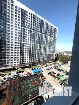 Студия квартира, посуточно, 31м2, 8/11 этаж