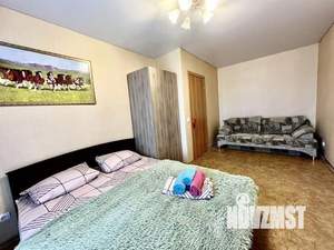 1-к квартира, посуточно, 35м2, 1/1 этаж