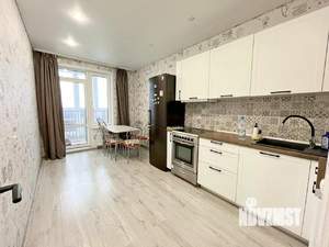 1-к квартира, на длительный срок, 35м2, 13/25 этаж