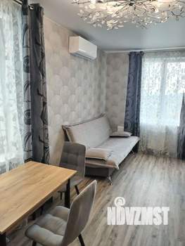 2-к квартира, на длительный срок, 42м2, 16/25 этаж