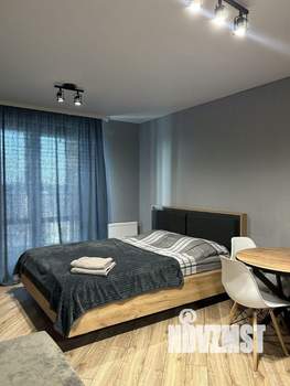 1-к квартира, посуточно, 32м2, 1/1 этаж